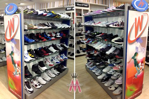 World Balance: Comfort, Durability, Perfection
