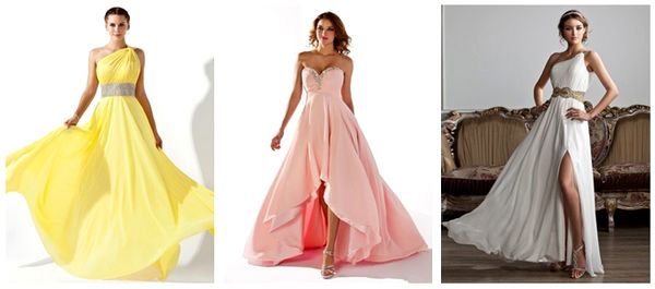 Prom Dresses For Big Girls