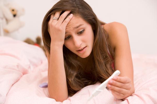 Pregnant And Clueless?