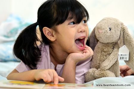 Review: Jellycat Bashful Bunny