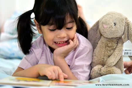Review: Jellycat Bashful Bunny