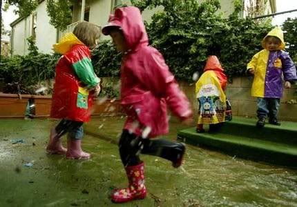 Keeping Kids Safe: Leptospirosis Lookout