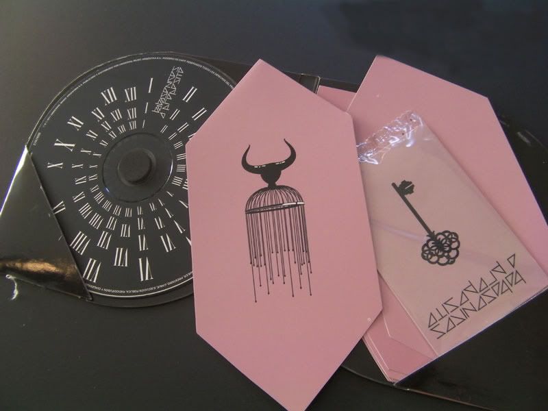 Perfume casino letra