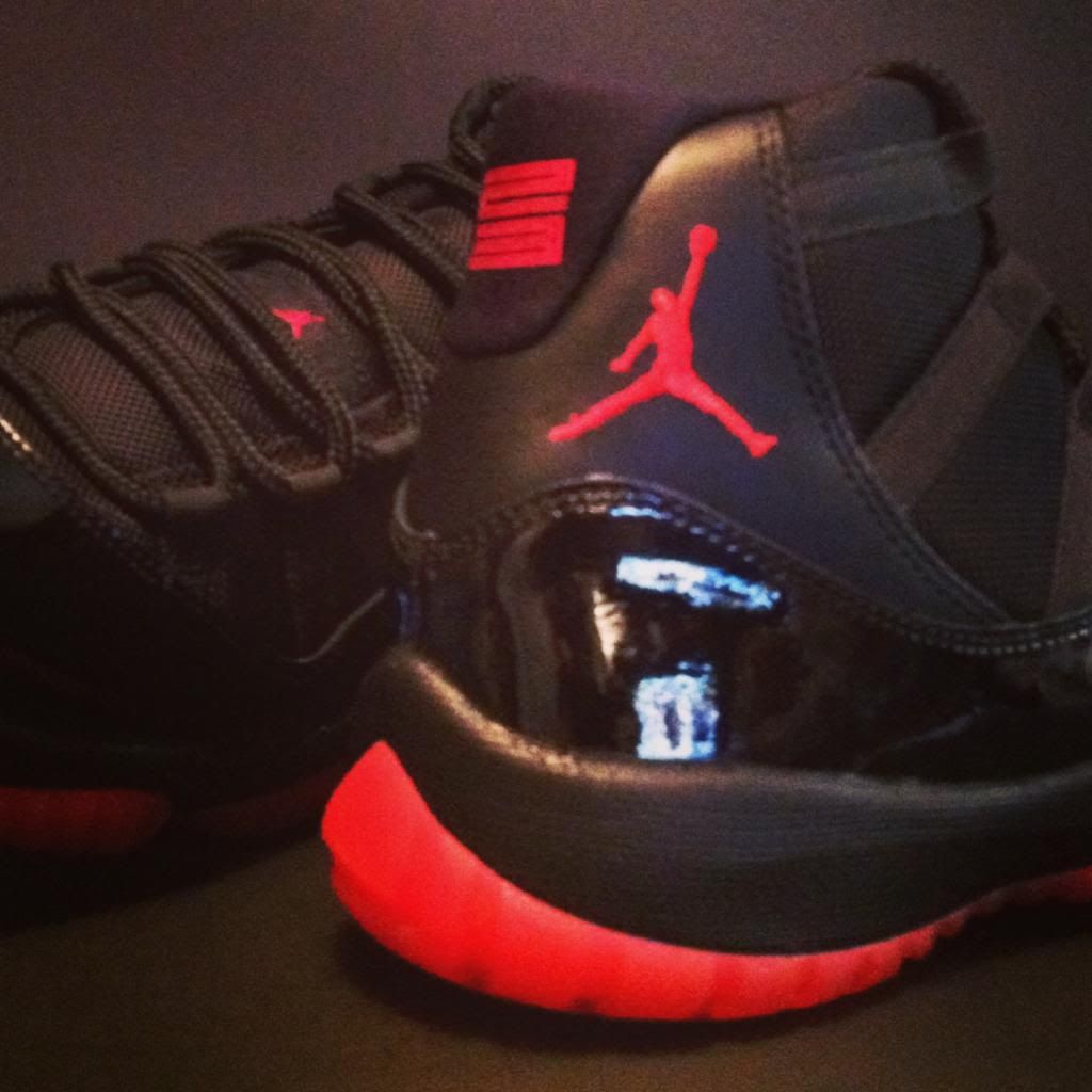 Air Jordan 11 "Dirty Bred" Custom Sole Collector Forums