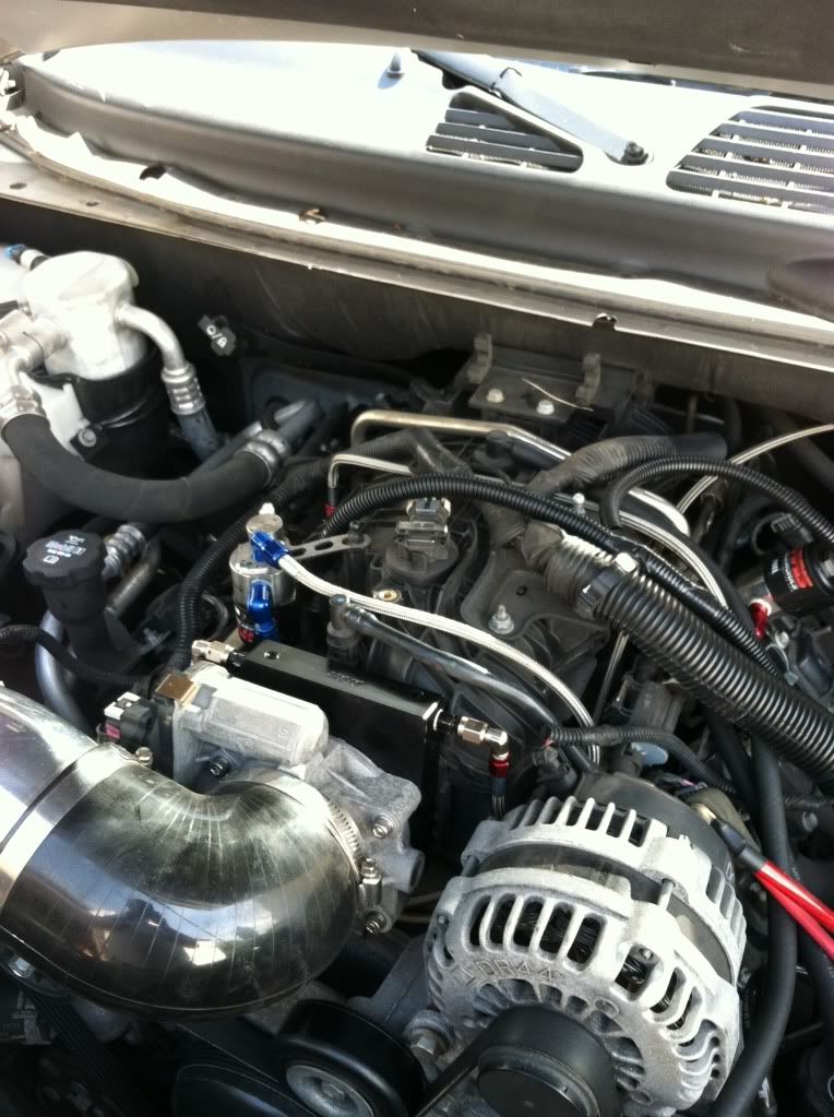 Nitrous kit Chevy Trailblazer SS Forum