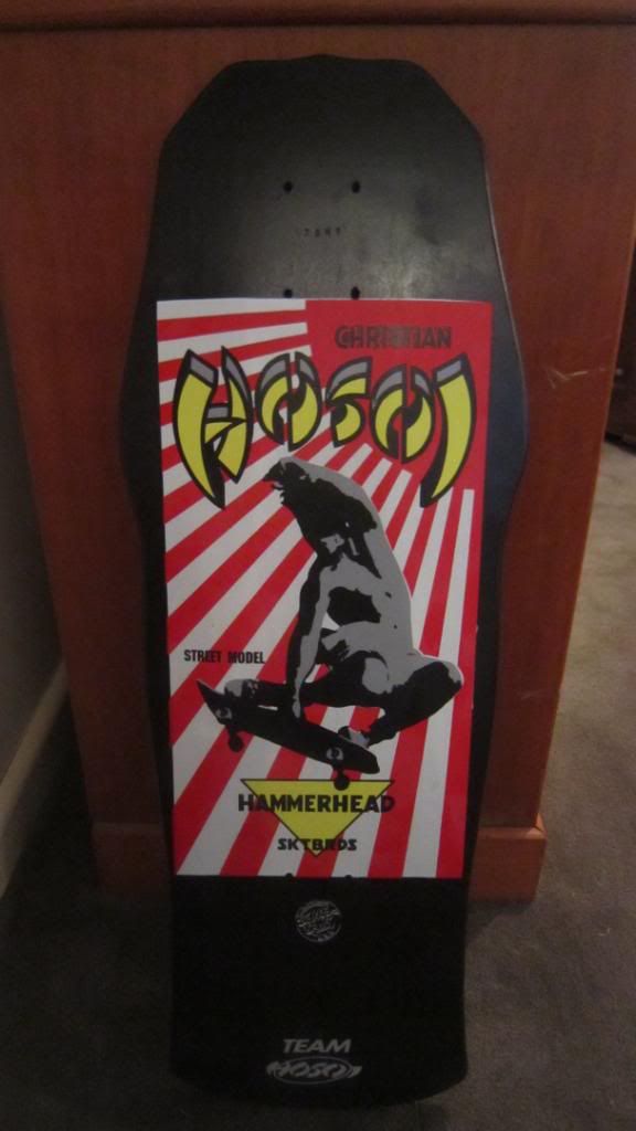 Hosoi Street Flag