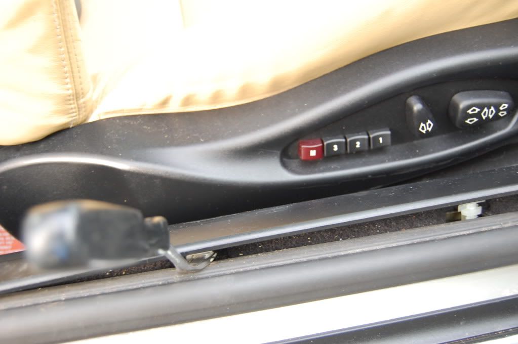 e46 boot release retrofit (picture heavy)