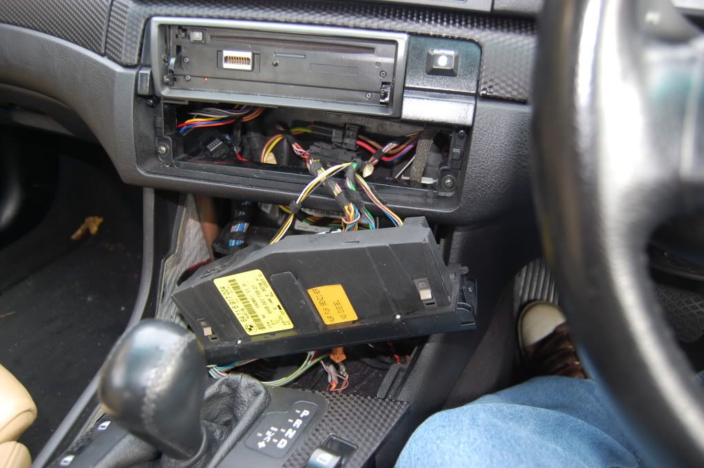 Guide. E46 heater panel relocation