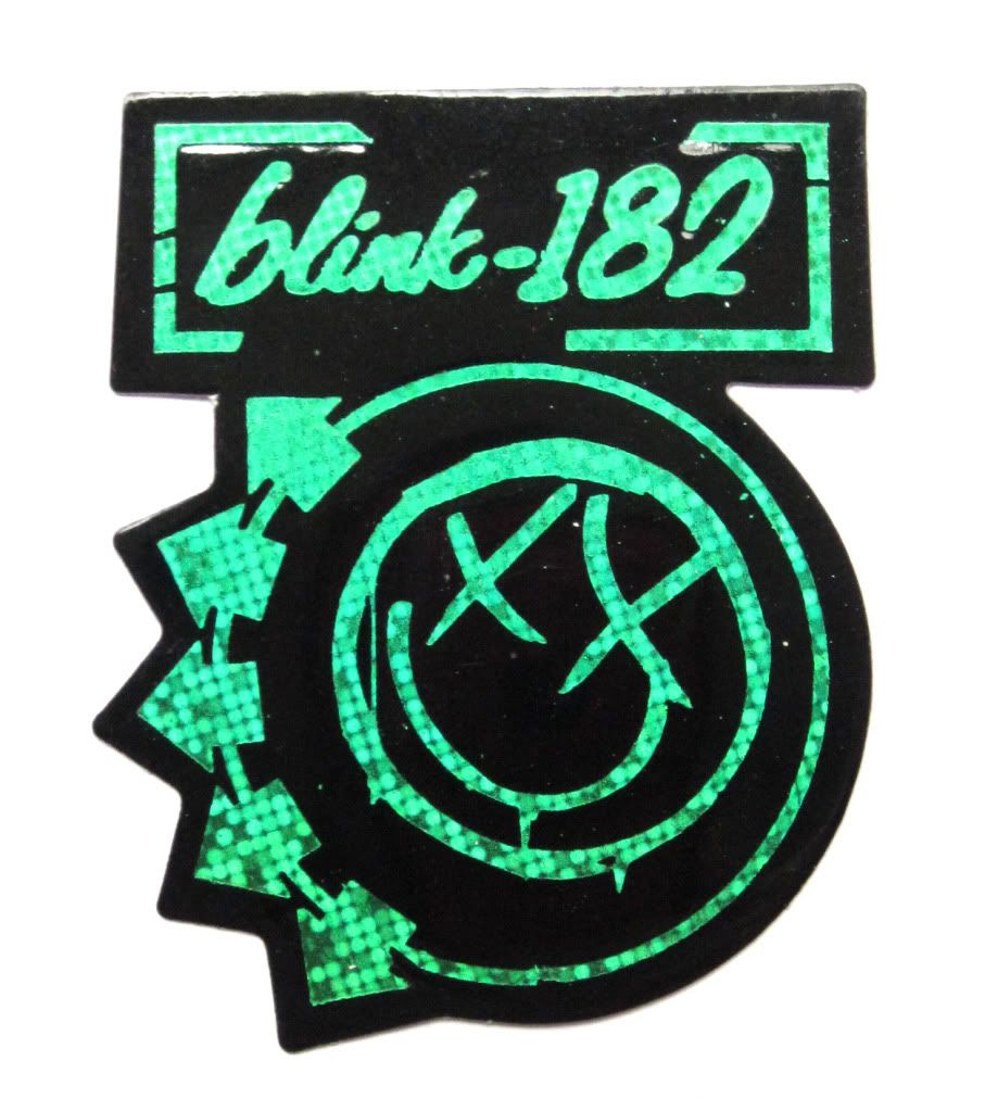 Blink 182 Sticker