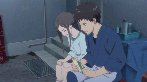 24话「ラスボスは四十万スイ」邪恶gif