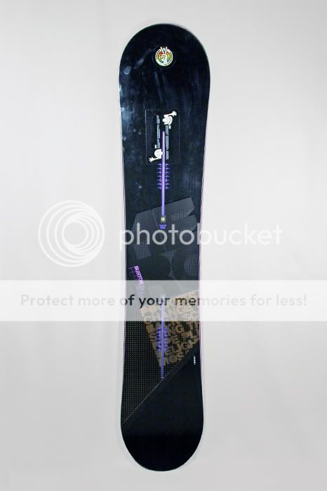   Rocker Snowboard SIZE 155 or 158 or 155 Wide or 158 Wide  