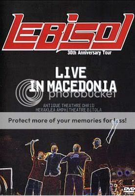 EX - Leb i Sol - Live In Ohrid Macedonia (2006)