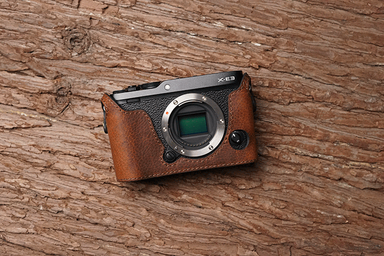 fujifilm xt100 camera case