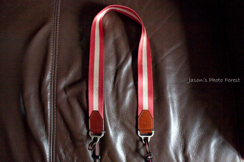 Metal Correa De Cámara Para Dslr mal cámara de película Rojo De Nylon Gruesa Raíces De Lujo De Cuero