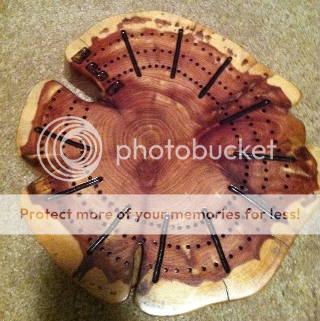 What's your favorite Red Cedar finish? by RedArrow