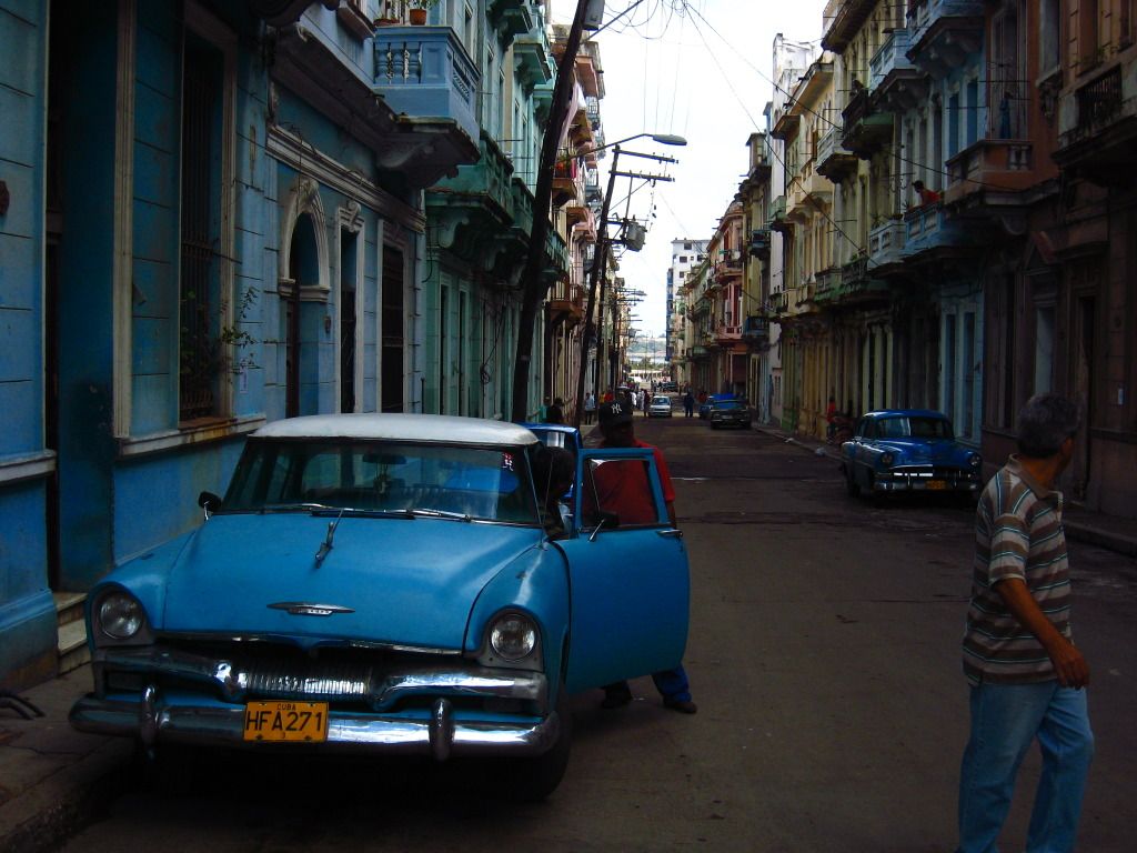 улица Гаваны