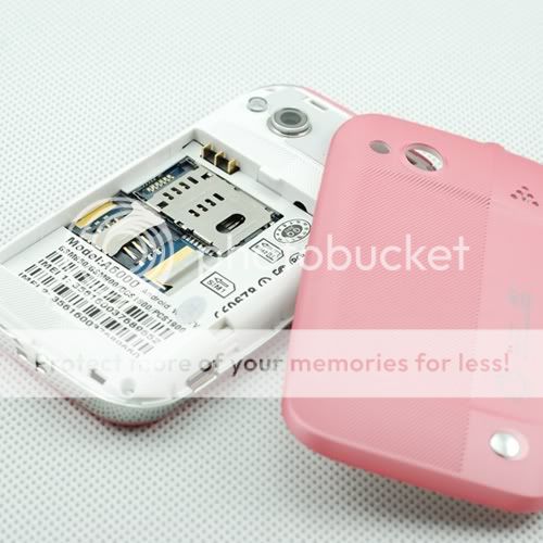 inch Touch Quad band Dual sim T mobile AT&T Android WIFI TV Cell 