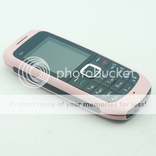   Unlocked GSM Dual sim at&t t mobile  FM Cell phone Russian Pink