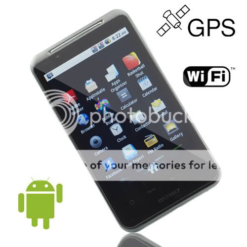 Capacitive Touch Screen Unlocked quad band dual sim TV WIFI at&t 