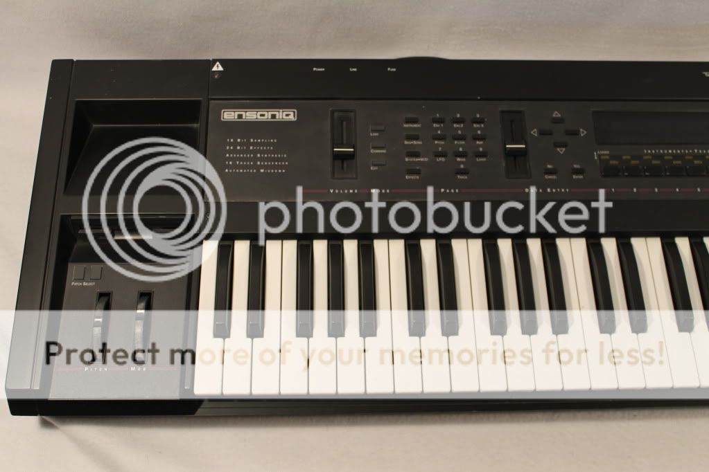   Plus Electronic Keyboard Sampler Music Instrument Synthesizer  